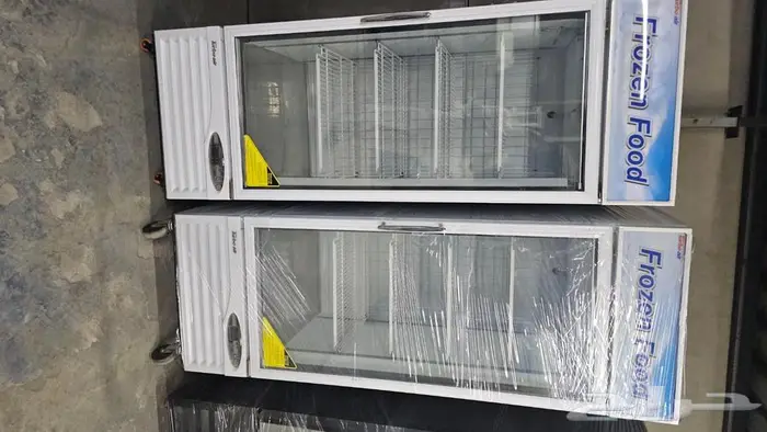 بيع وشراء ثلاجات العرض 14