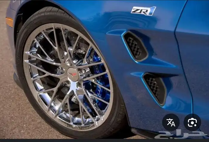 اكسسوارات كورفيت 4