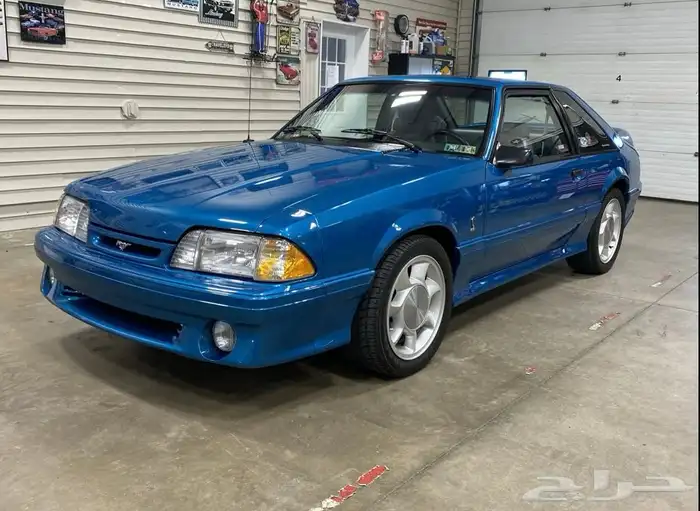 موستنج 87 ال 93 0
