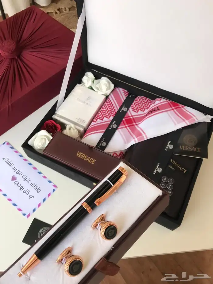 عرض طقم رجالي ماركة فرزاتشي أهدي أحبابك 7