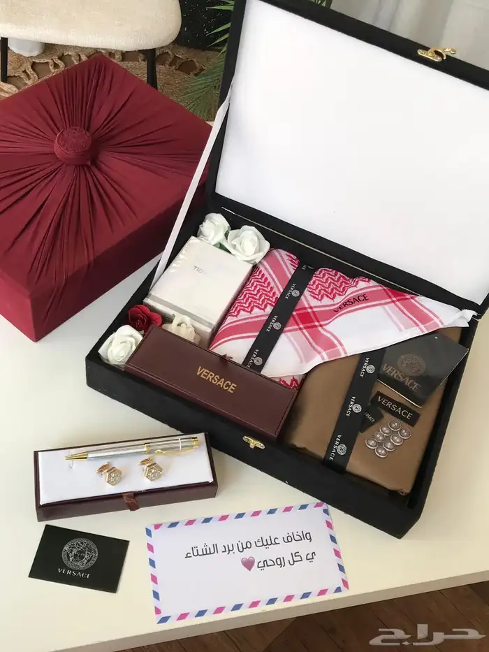 عرض طقم رجالي ماركة فرزاتشي أهدي أحبابك 13