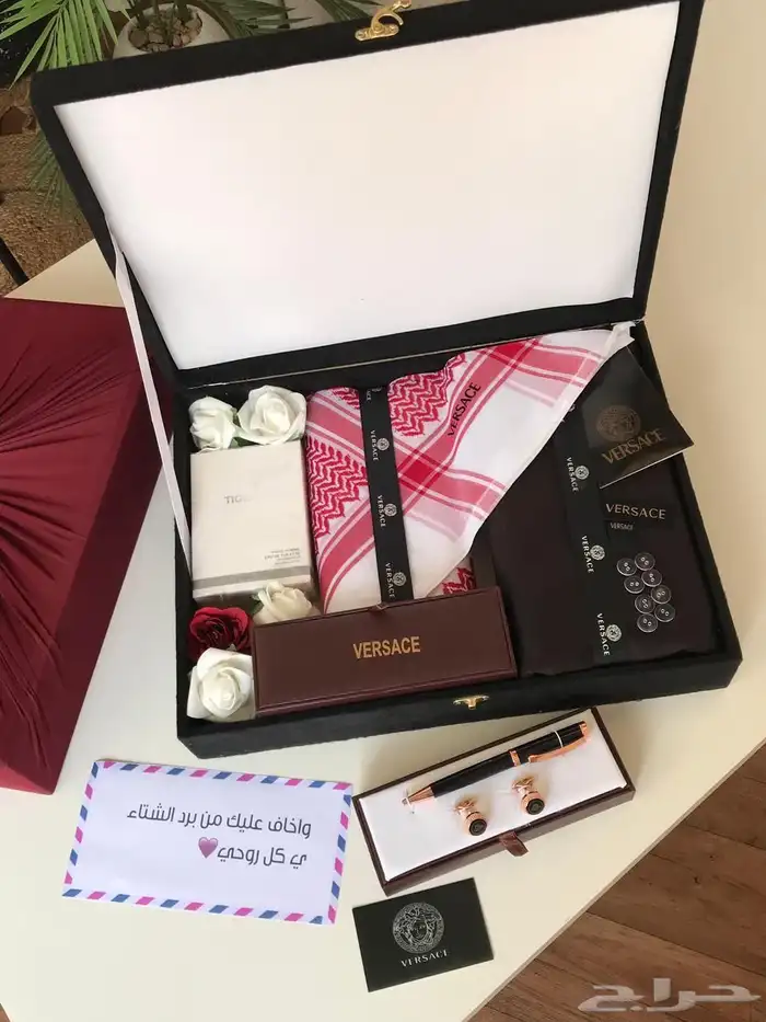 عرض طقم رجالي ماركة فرزاتشي أهدي أحبابك 6