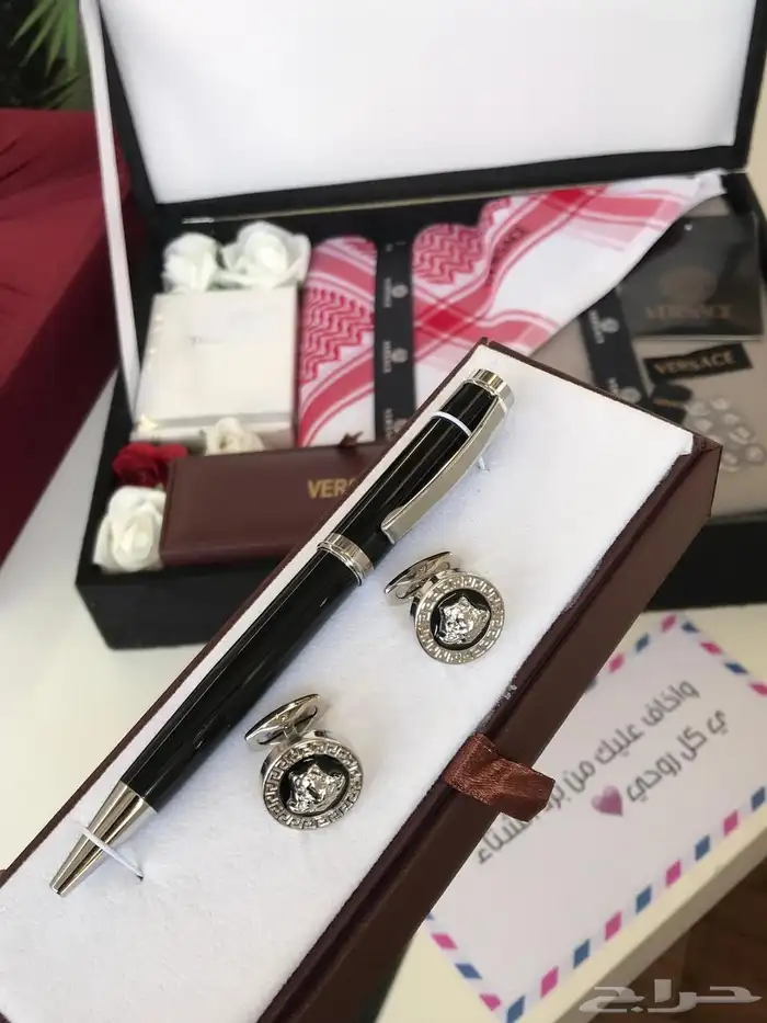 عرض طقم رجالي ماركة فرزاتشي أهدي أحبابك 10