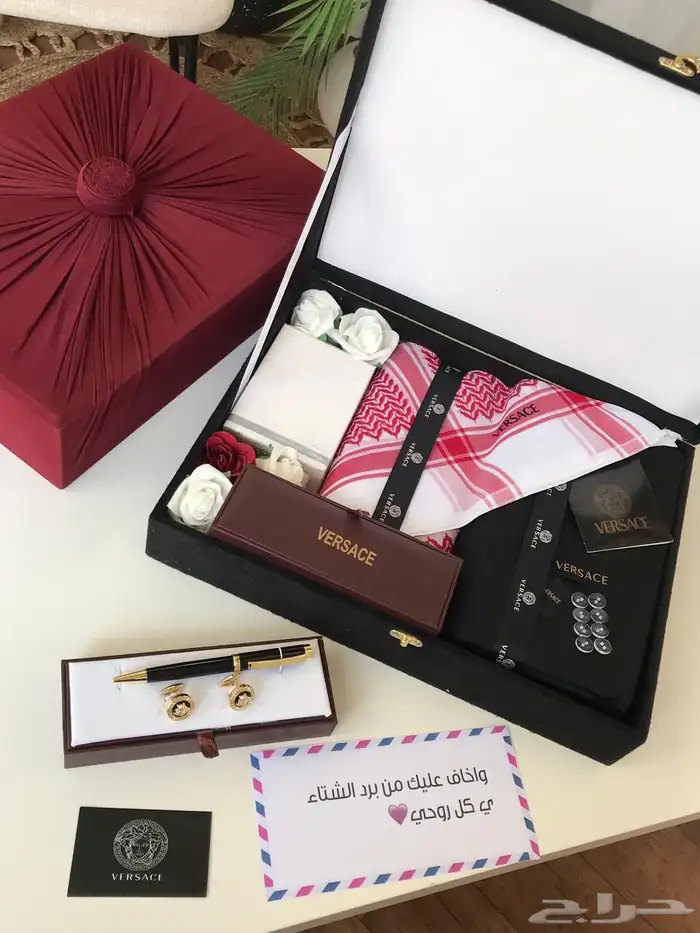 عرض طقم رجالي ماركة فرزاتشي أهدي أحبابك 9