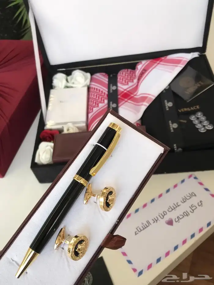 عرض طقم رجالي ماركة فرزاتشي أهدي أحبابك 4