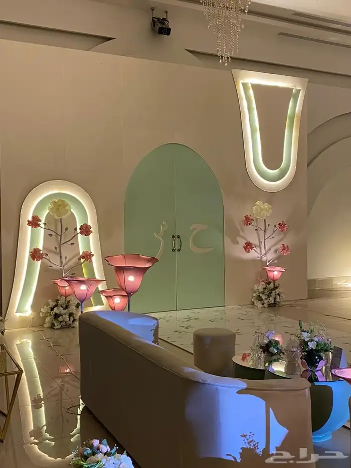 كوش ممرات مداخل طاولات 5
