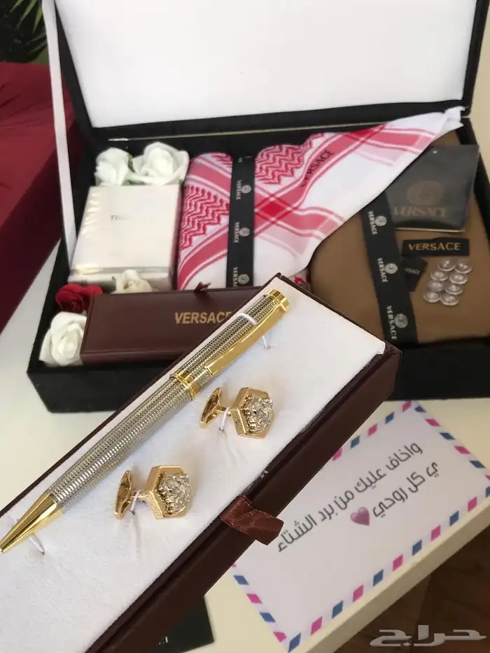 عرض طقم رجالي ماركة فرزاتشي أهدي أحبابك 8