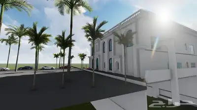 تصميم واجهات كلاسيك 3
