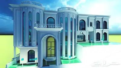 تصميم واجهات كلاسيك 6