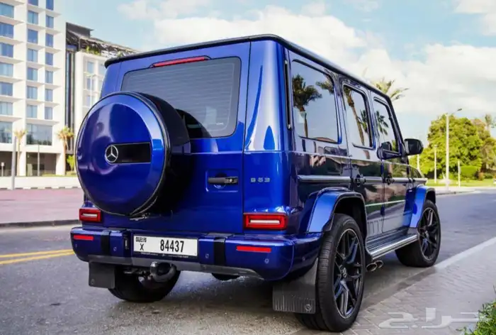 تأجير سيارات في دبي 8