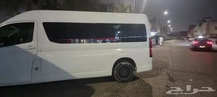 تاجير حافلات باصات هاي اس كوستر VIP معا السائق مديلات حديثه 12