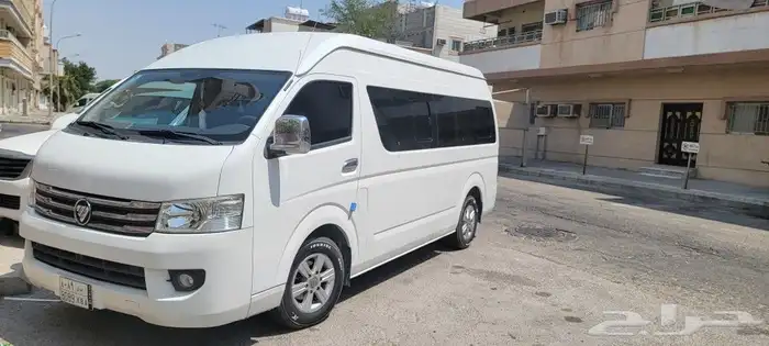 تاجير حافلات باصات هاي اس كوستر VIP معا السائق مديلات حديثه 13