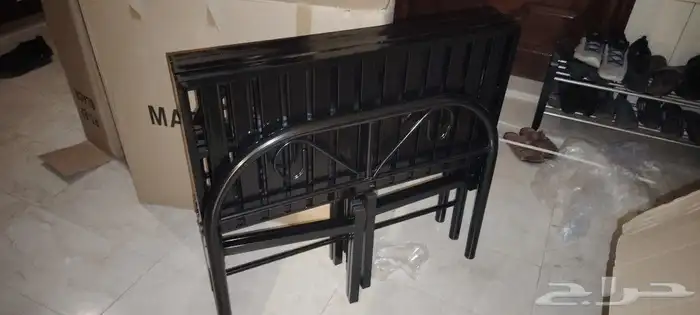 سرير حديد 11