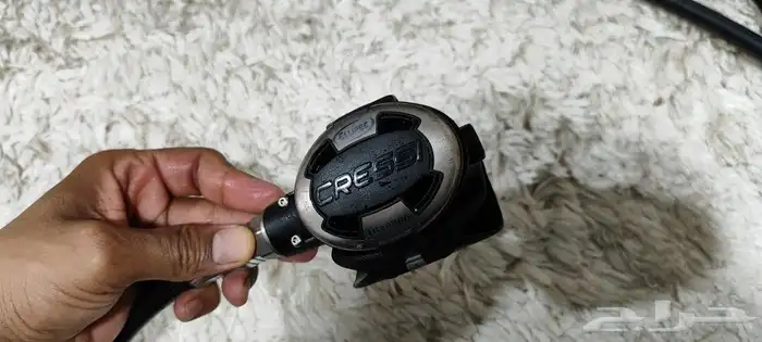 منظم غوص شركة Cressi 6