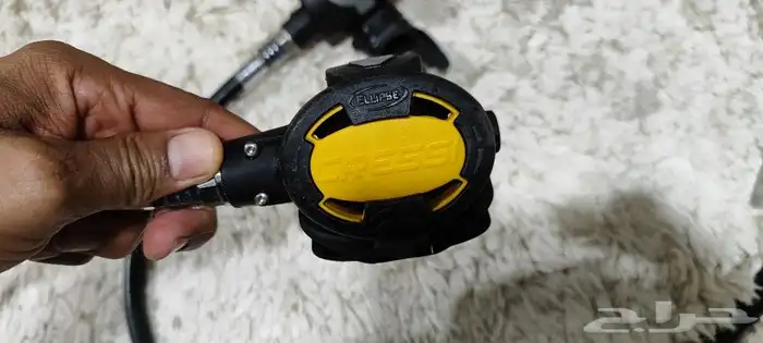 منظم غوص شركة Cressi 4