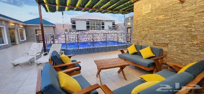 شاليهات القمرا 7