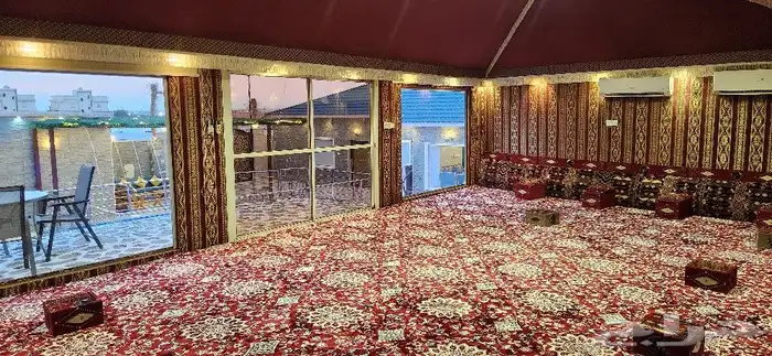 شاليهات القمرا 4