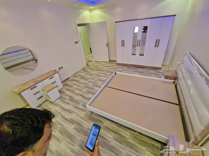 بيع غرف نوم وطني جديده 9