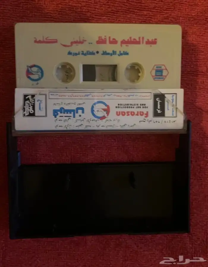 كسيت للبيع 5
