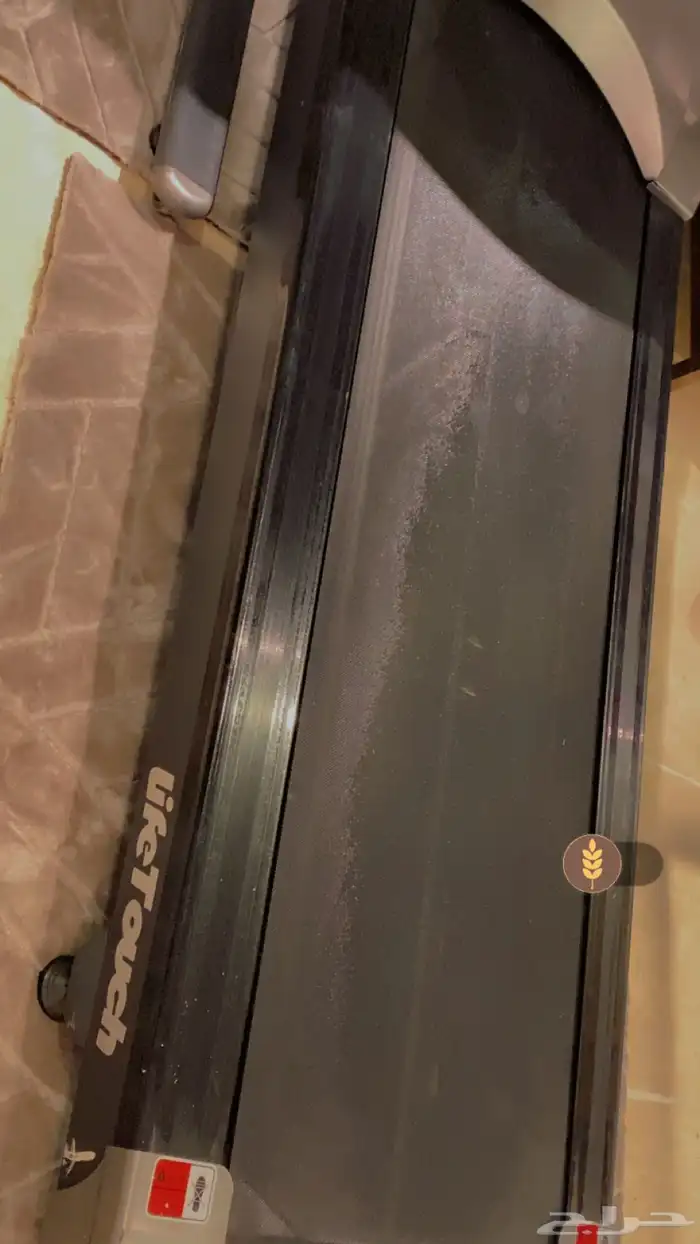 سير كهربائي منزلي كبير يشيل الى وزن 100 2