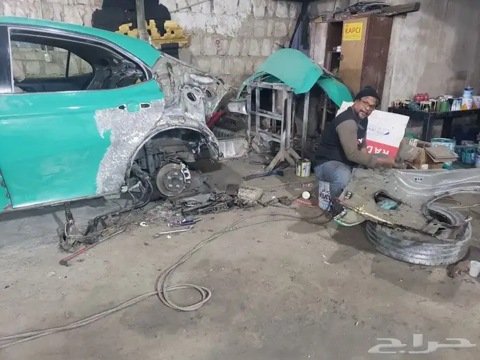 سمكره وتعديل ورش فرن 0