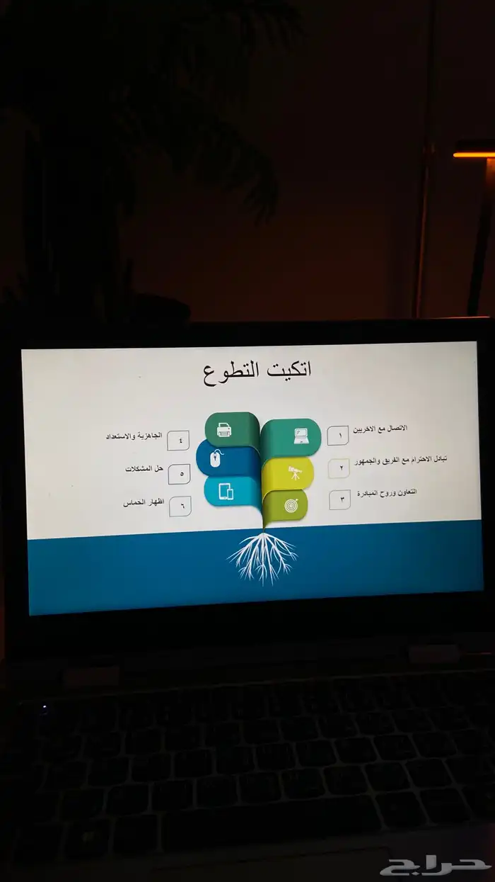 تصميم عروض بوربوينت بإحترافية 2