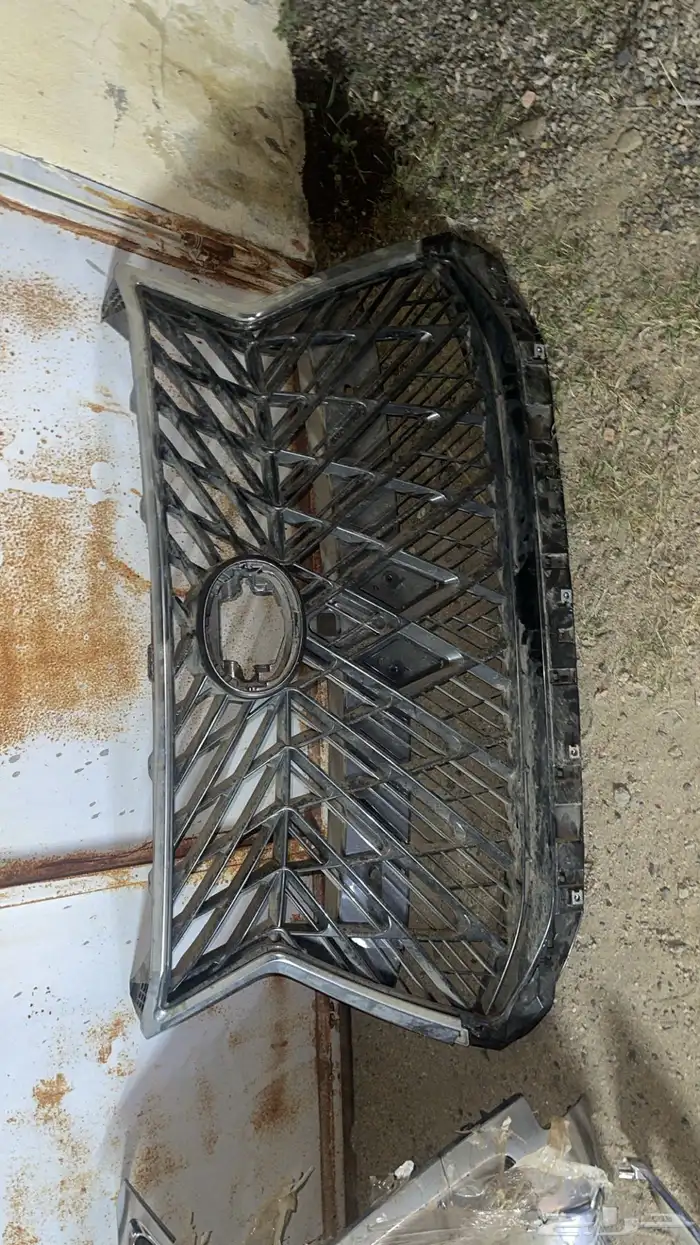 شبك جيب لكزس 20 و 16 بلد وكاله شرط 3