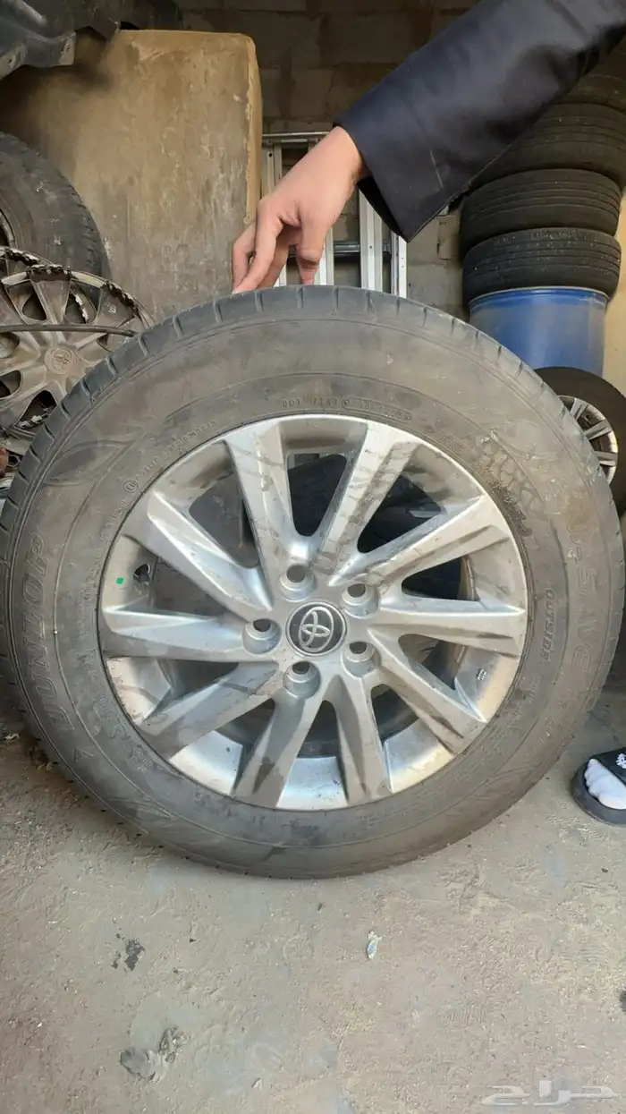 جنوط انوفا 0