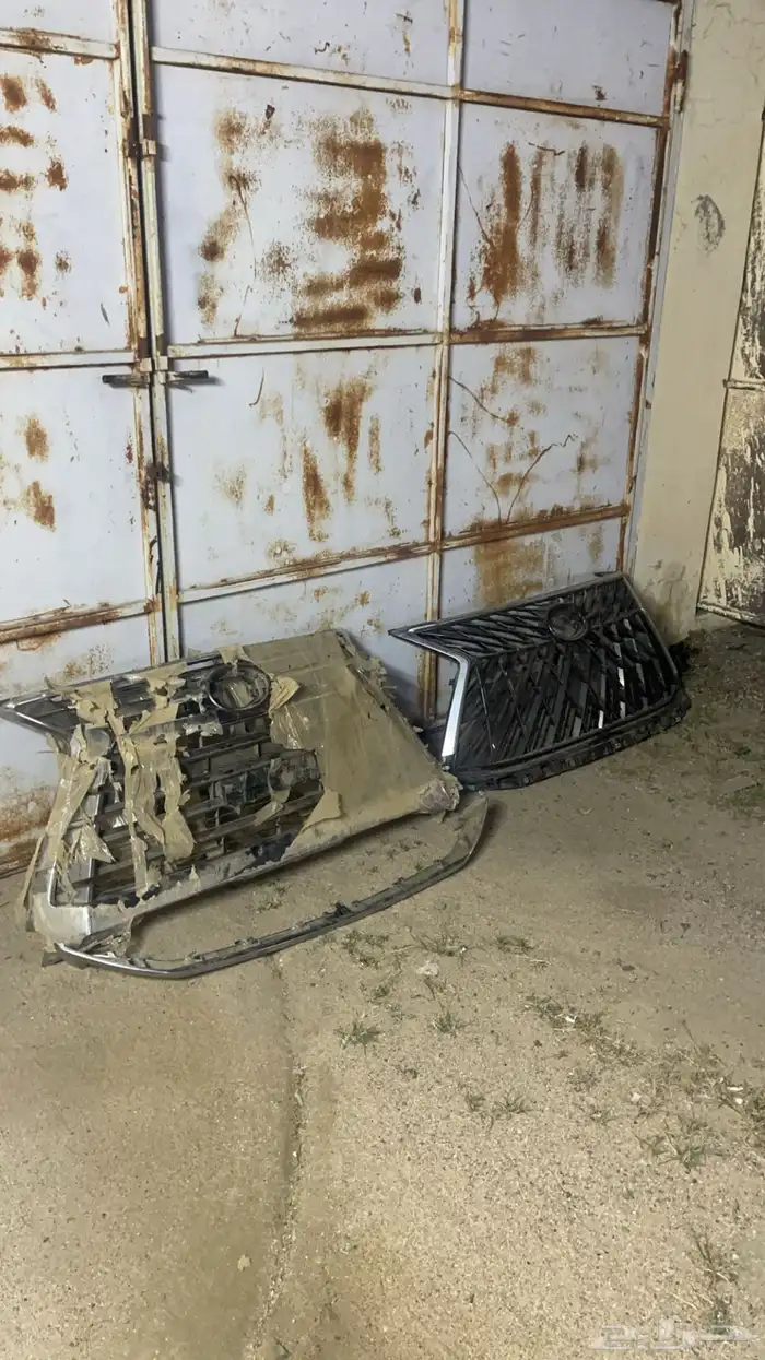 شبك جيب لكزس 20 و 16 بلد وكاله شرط 1