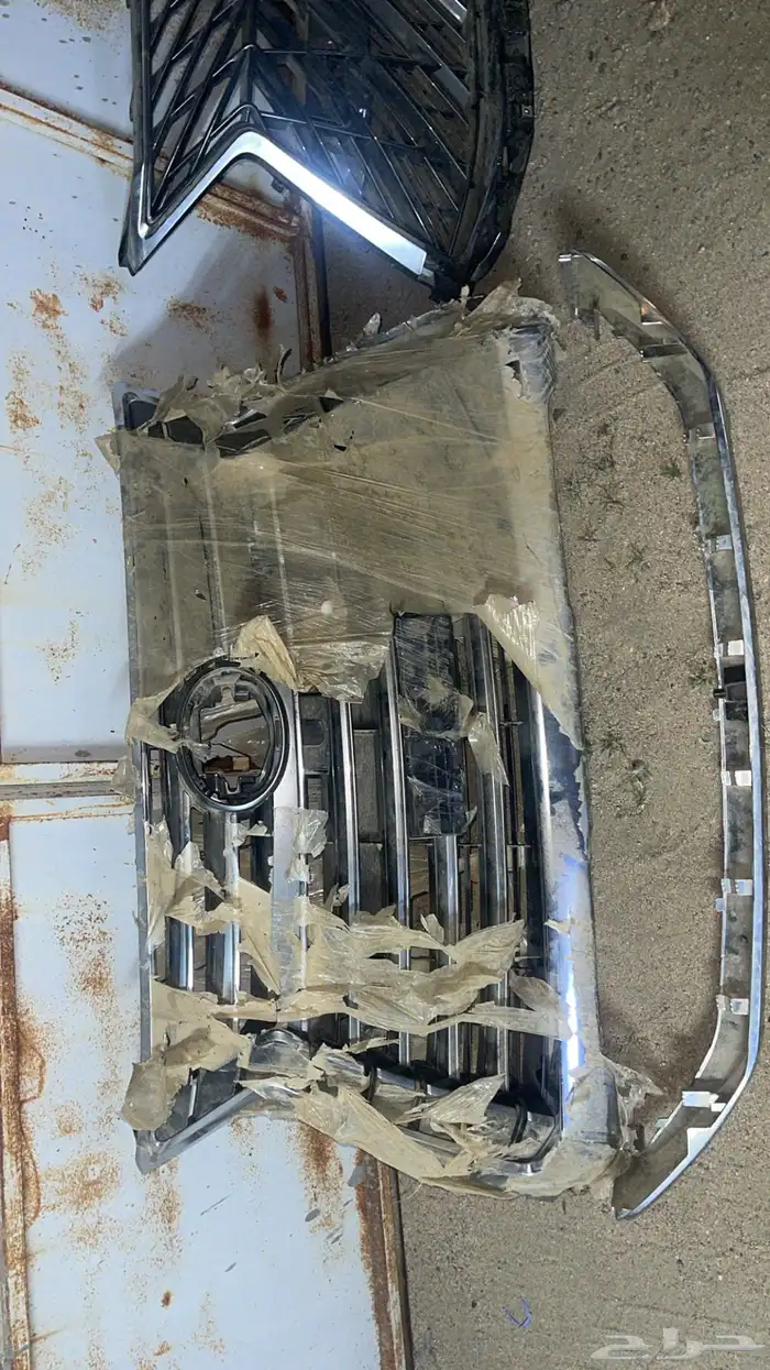 شبك جيب لكزس 20 و 16 بلد وكاله شرط 2