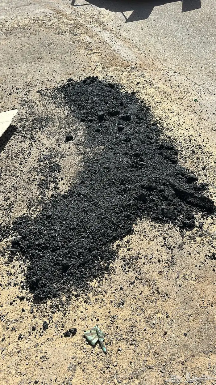 الإجار معدات رصاصه وبوبكات وأعمال الأسفلت 1