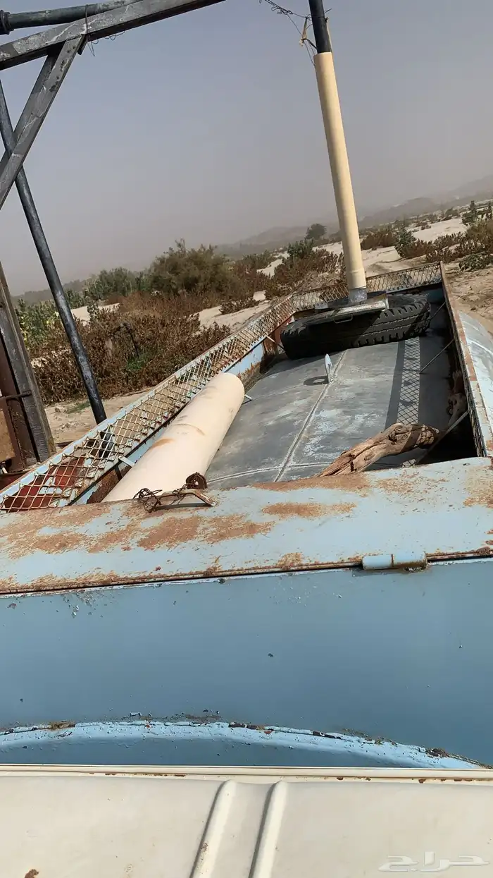 وايت ديهاتسون موديل 82 نضيف مشروط بدون اوراق 10