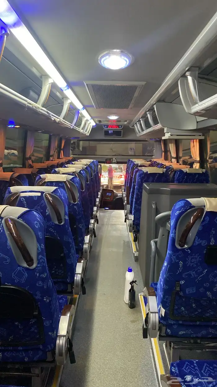 باص للإيجار شهري 2019 2