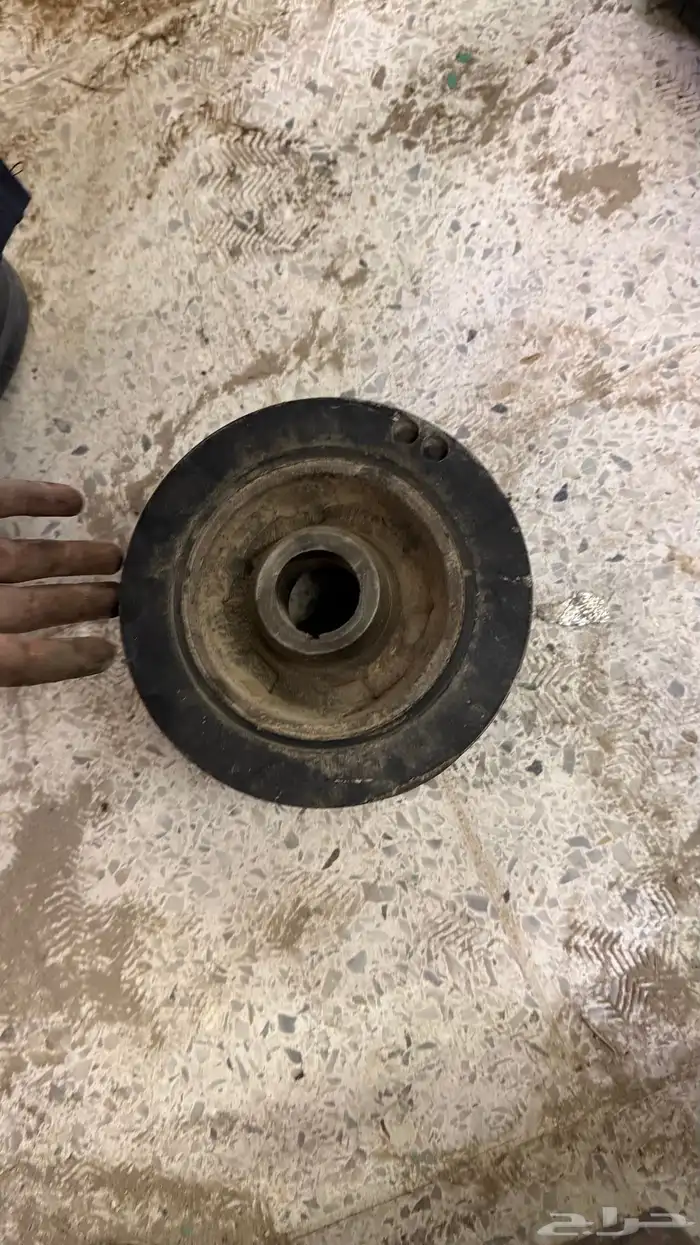اغراض مكينة باترول 4500 بخاخ 6