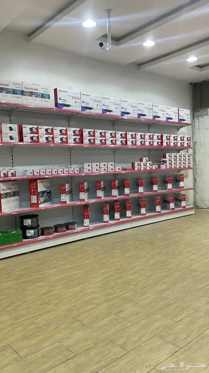 توريد وتركيب كاميرات مراقبه 2