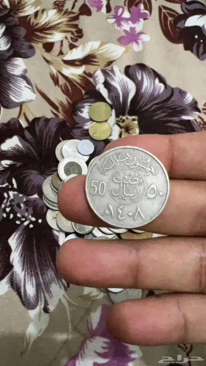 تحف تراثيه وأثرية وفلوس قديمه 76