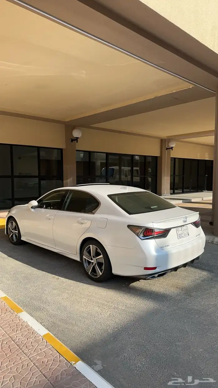 لكزس gs350 2016 10