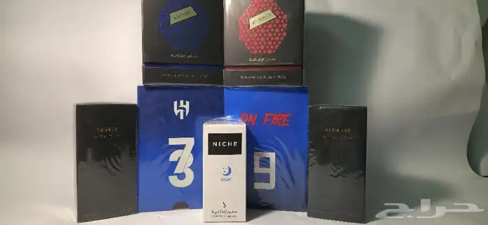 عطور من دخون الإماراتية 7