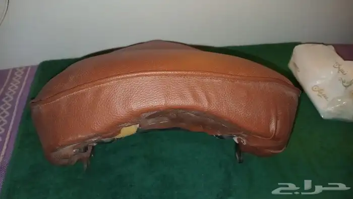 مقعدة دباب فيراقو أصلي 4