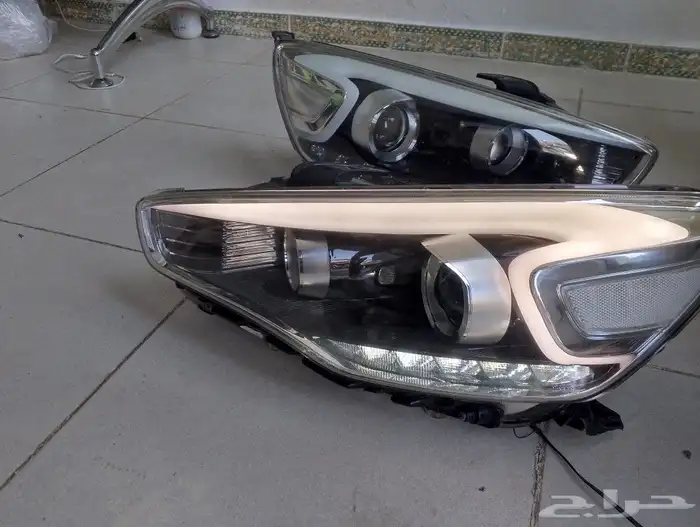 يتوفر لدينا شمعات زنن وعادي كيا كادينز 2014 - 2016 اصلي وكا 4