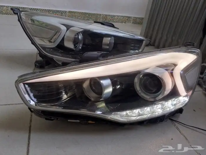 يتوفر لدينا شمعات زنن وعادي كيا كادينز 2014 - 2016 اصلي وكا 5