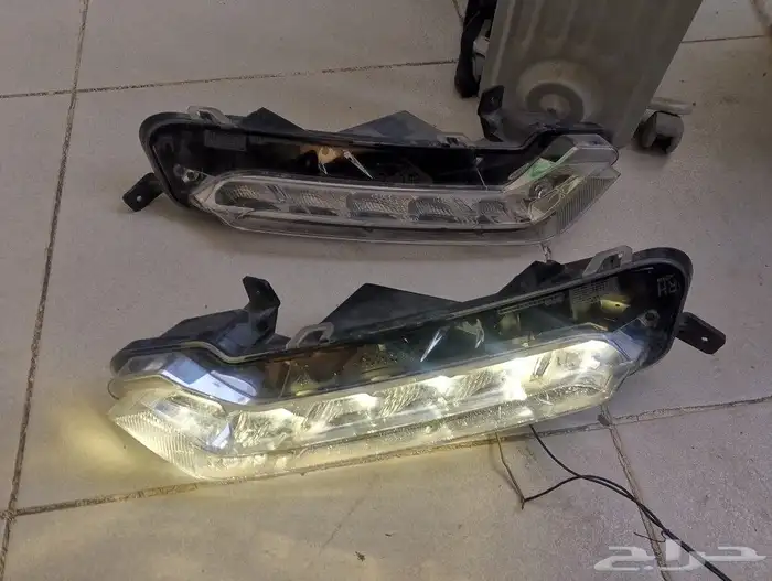 يتوفر لدينا كشفات لد امبالا 2014 2019 اصلي وكاله 3