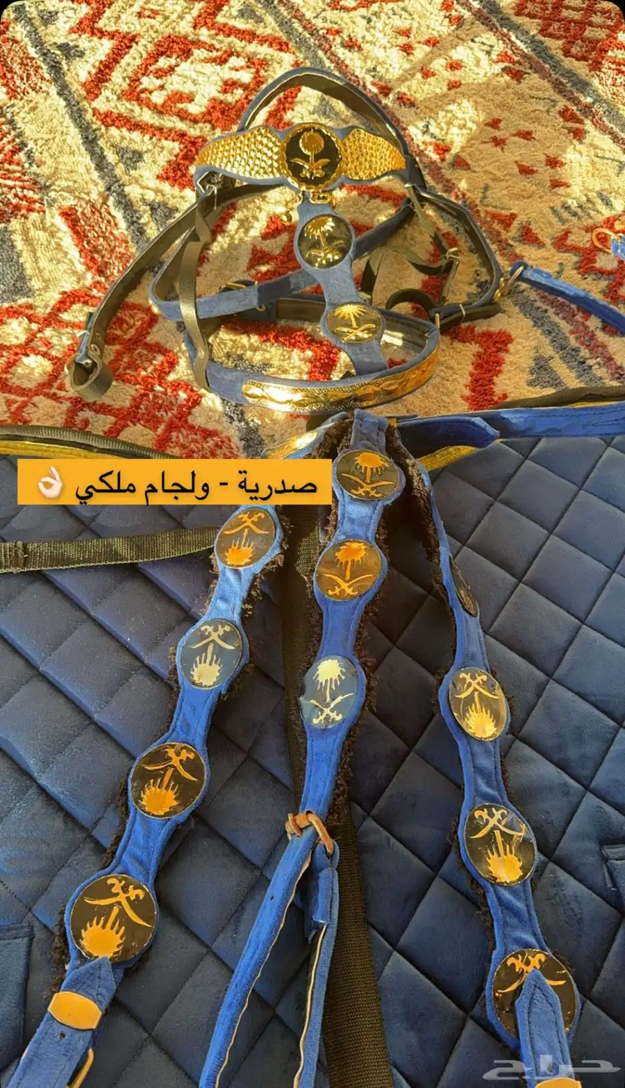 مستلزمات خيل 0
