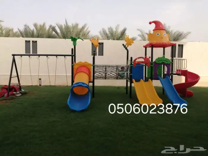 مراجيح حدائق وستراحات 19