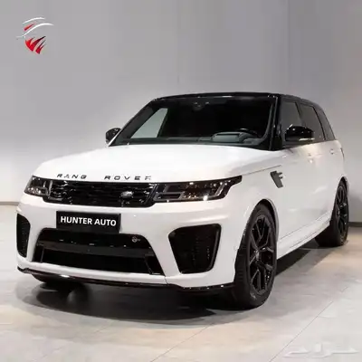 بودي كيت رنج سبورت SVR اسطبات وقطع تعديل خارجي 2