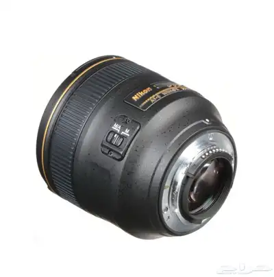 Nikon 85mm f 1.4G 2