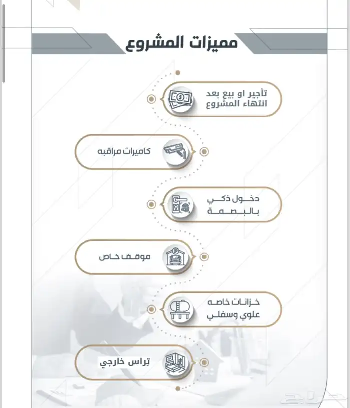 شقق للبيع بحي الحمراء 2