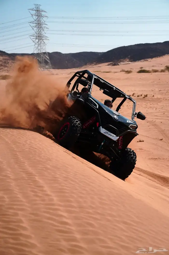 للباحثين عن الاثارة والمغامرة رحلات بقي -buggy tour - 3