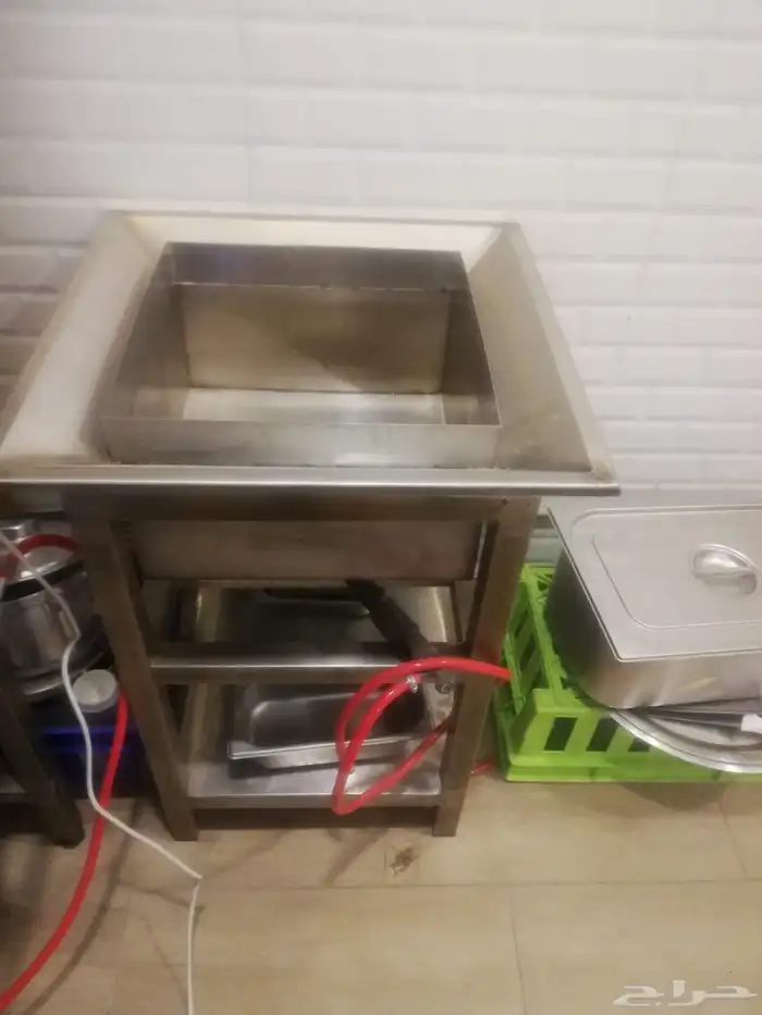 اغراض مطعم للبيع 2