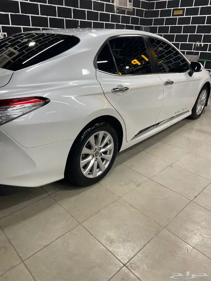 تلميع نانو سيرمك عازل حراري زجاج PPF حمايه 5